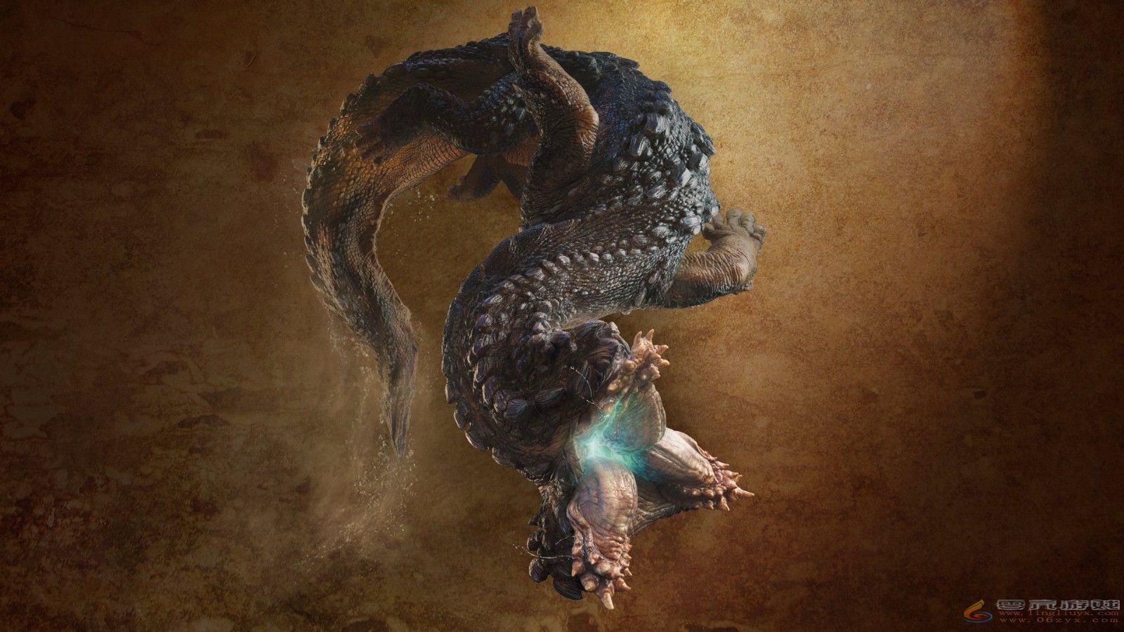 《怪物猎人：荒野》支持跨平台联机 大量全新截图(图14)