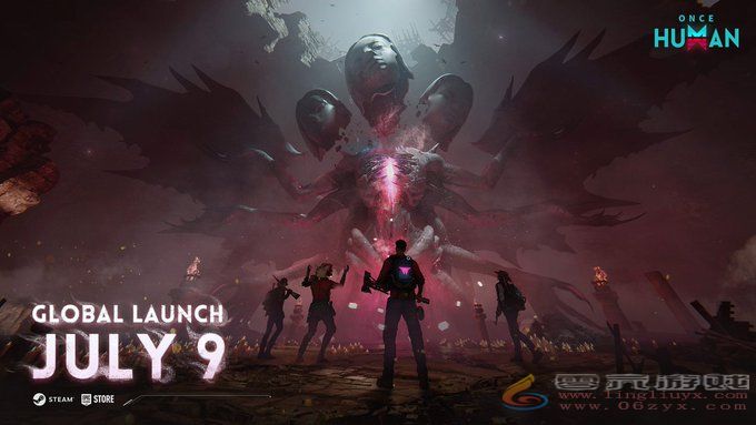 夏日游戏节：《七日世界》7月10日全球公测 限时试玩(图1)