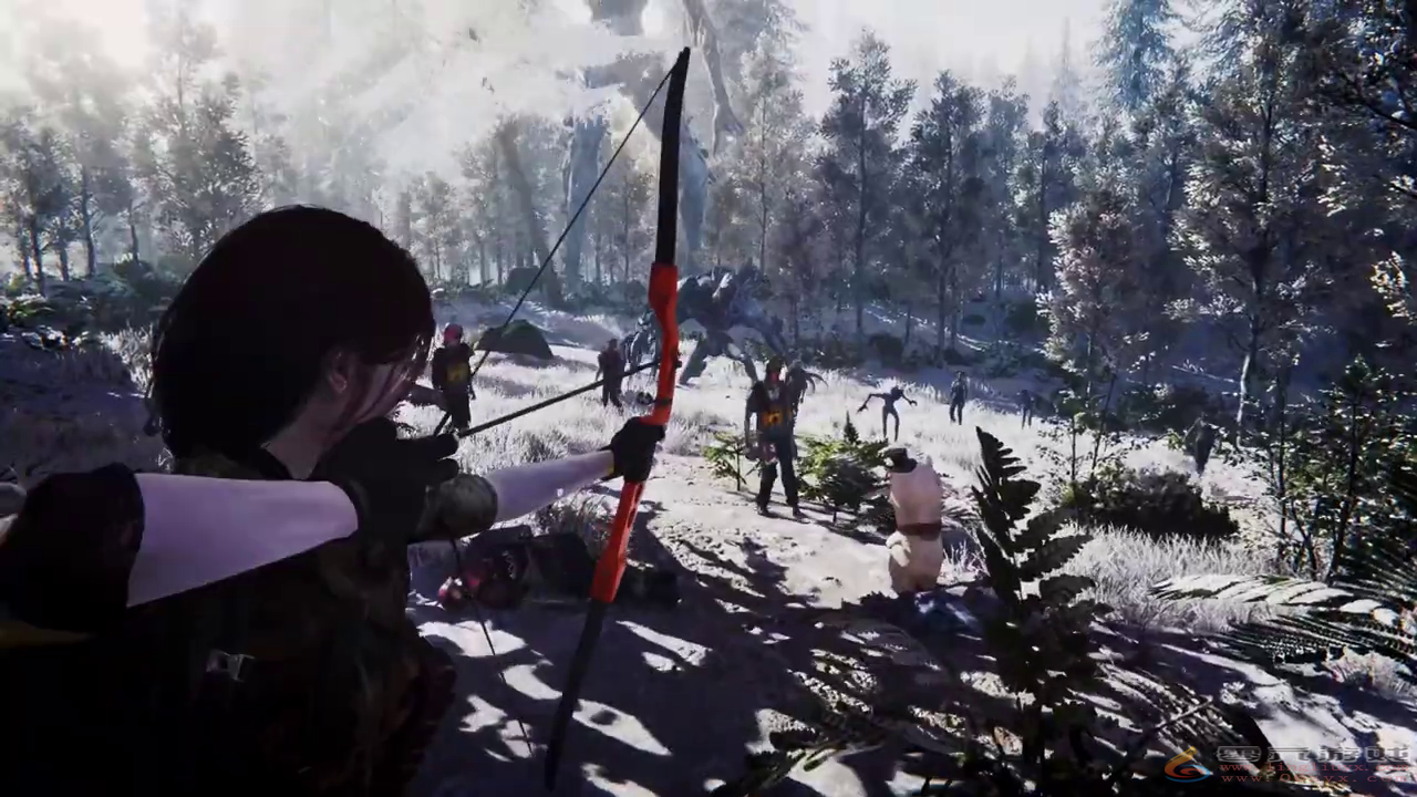 夏日游戏节：《七日世界》7月10日全球公测 限时试玩(图9)