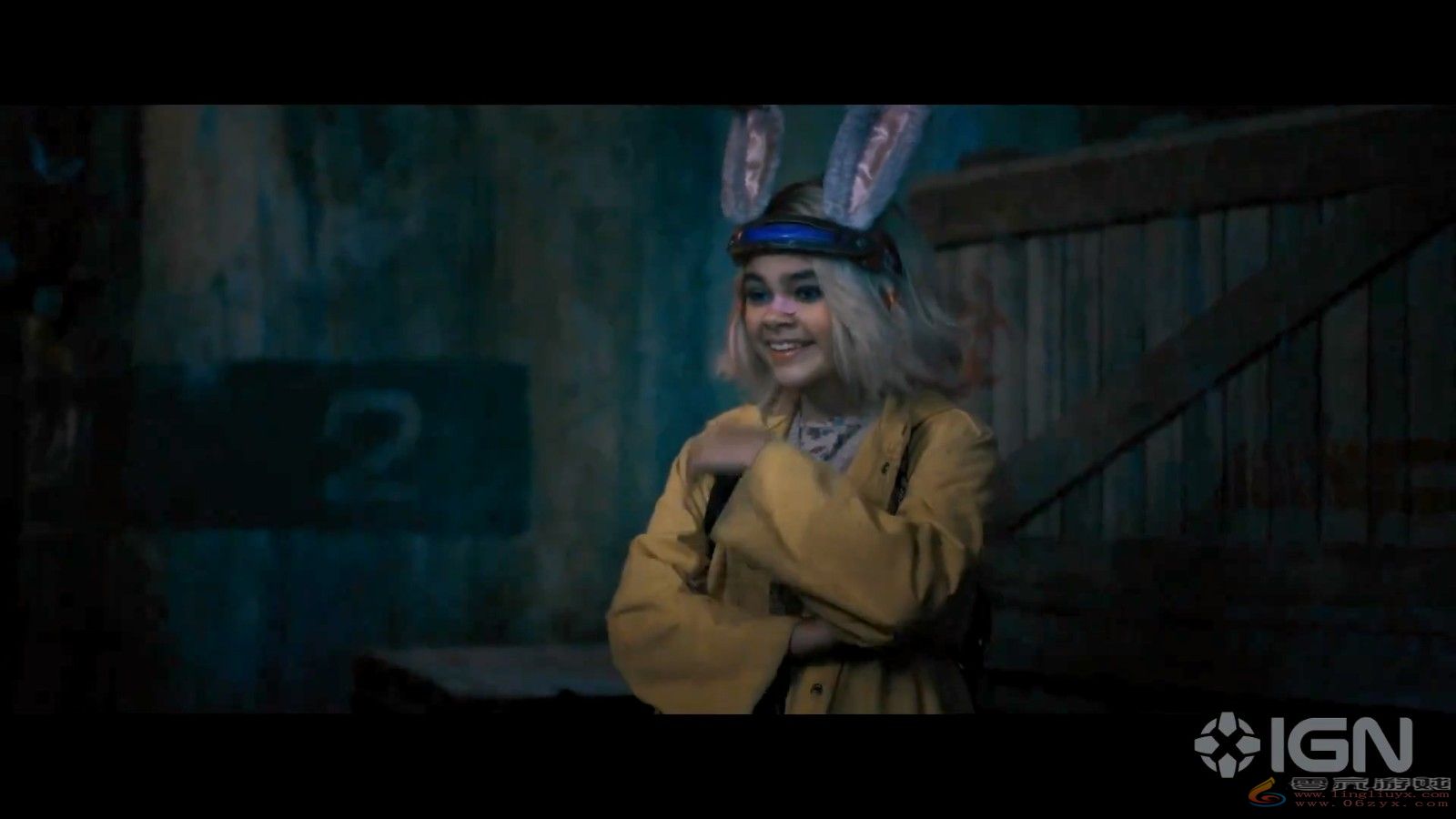 《无主之地》真人电影首曝片段 莉莉丝、罗兰枪战疯子(图4)