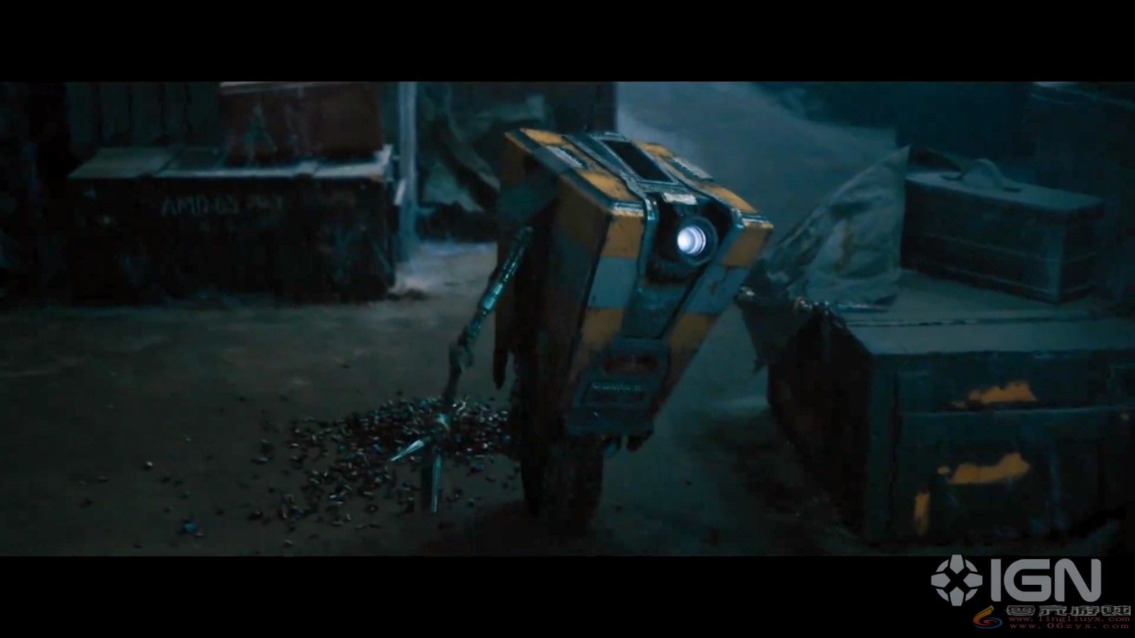 《无主之地》真人电影首曝片段 莉莉丝、罗兰枪战疯子(图3)