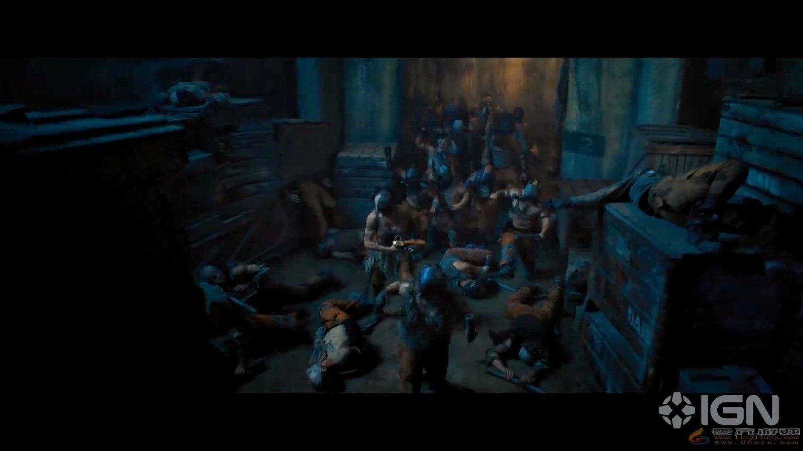 《无主之地》真人电影首曝片段 莉莉丝、罗兰枪战疯子(图9)