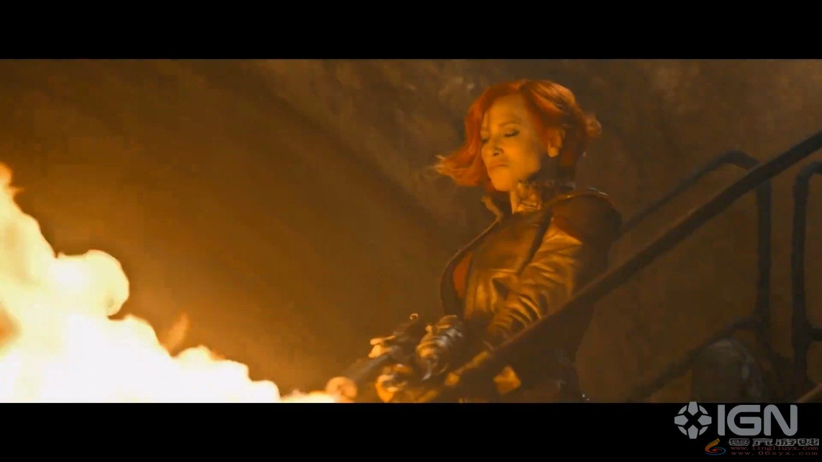 《无主之地》真人电影首曝片段 莉莉丝、罗兰枪战疯子(图11)