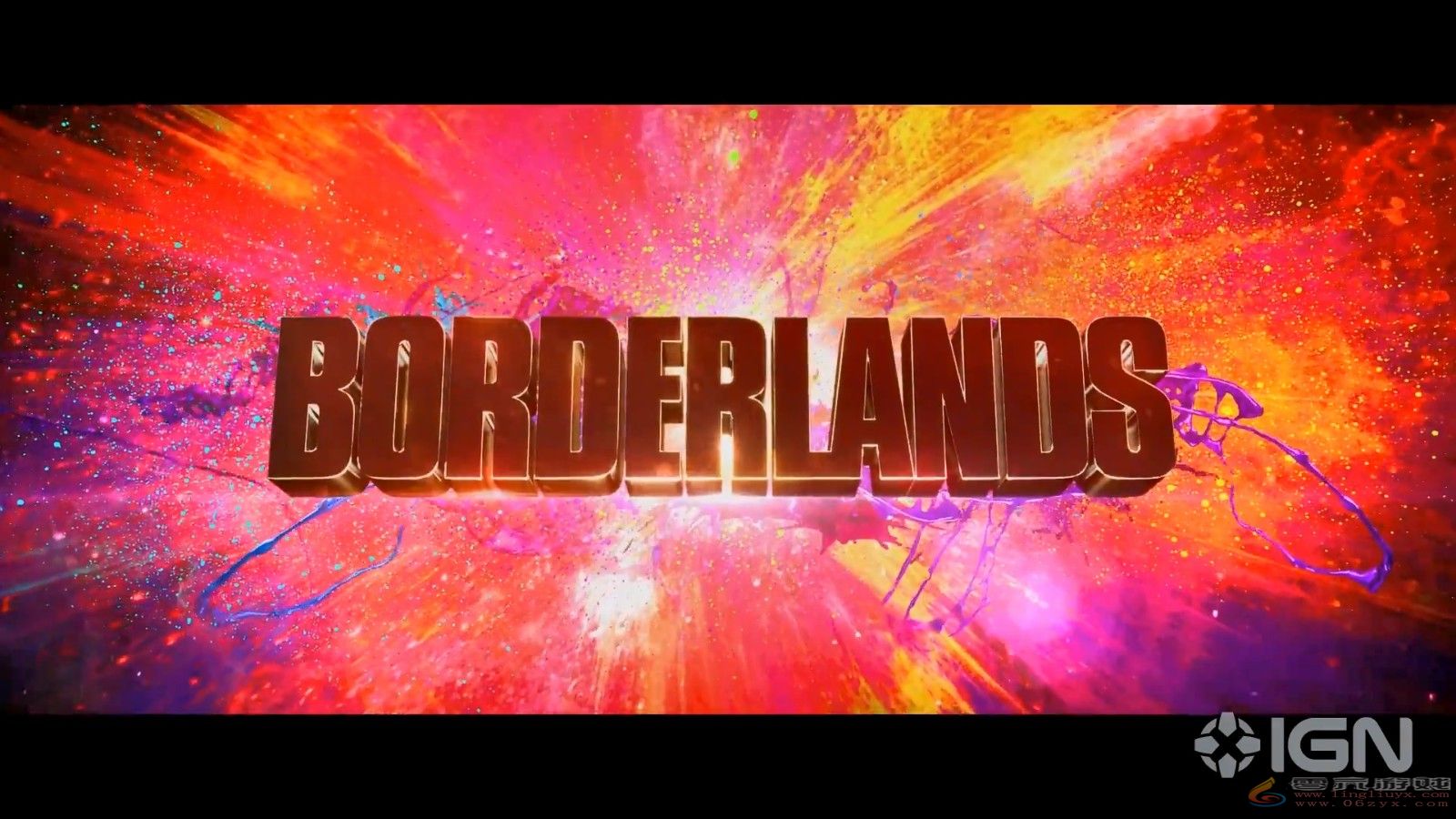 《无主之地》真人电影首曝片段 莉莉丝、罗兰枪战疯子(图12)