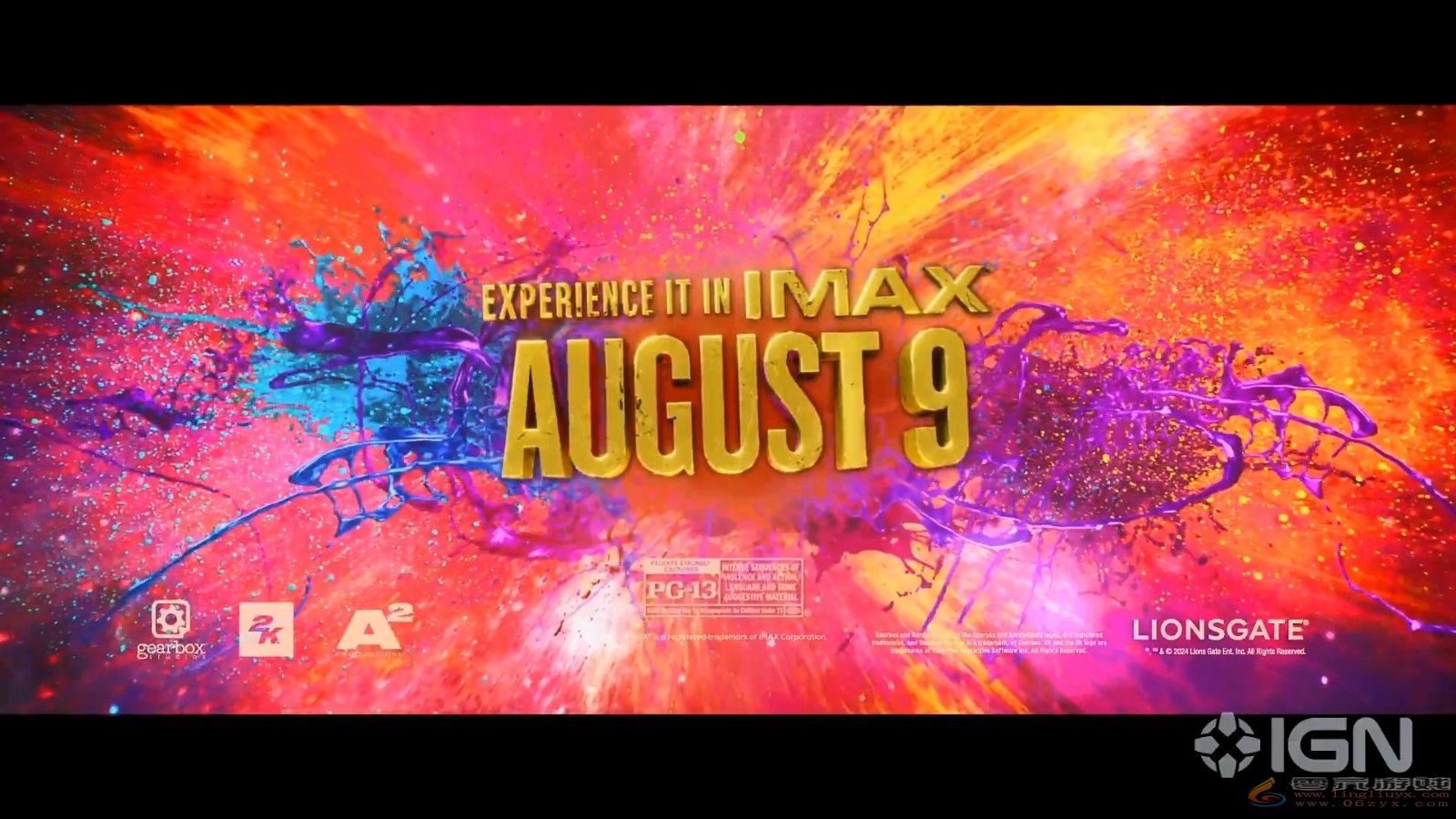 《无主之地》真人电影首曝片段 莉莉丝、罗兰枪战疯子(图13)