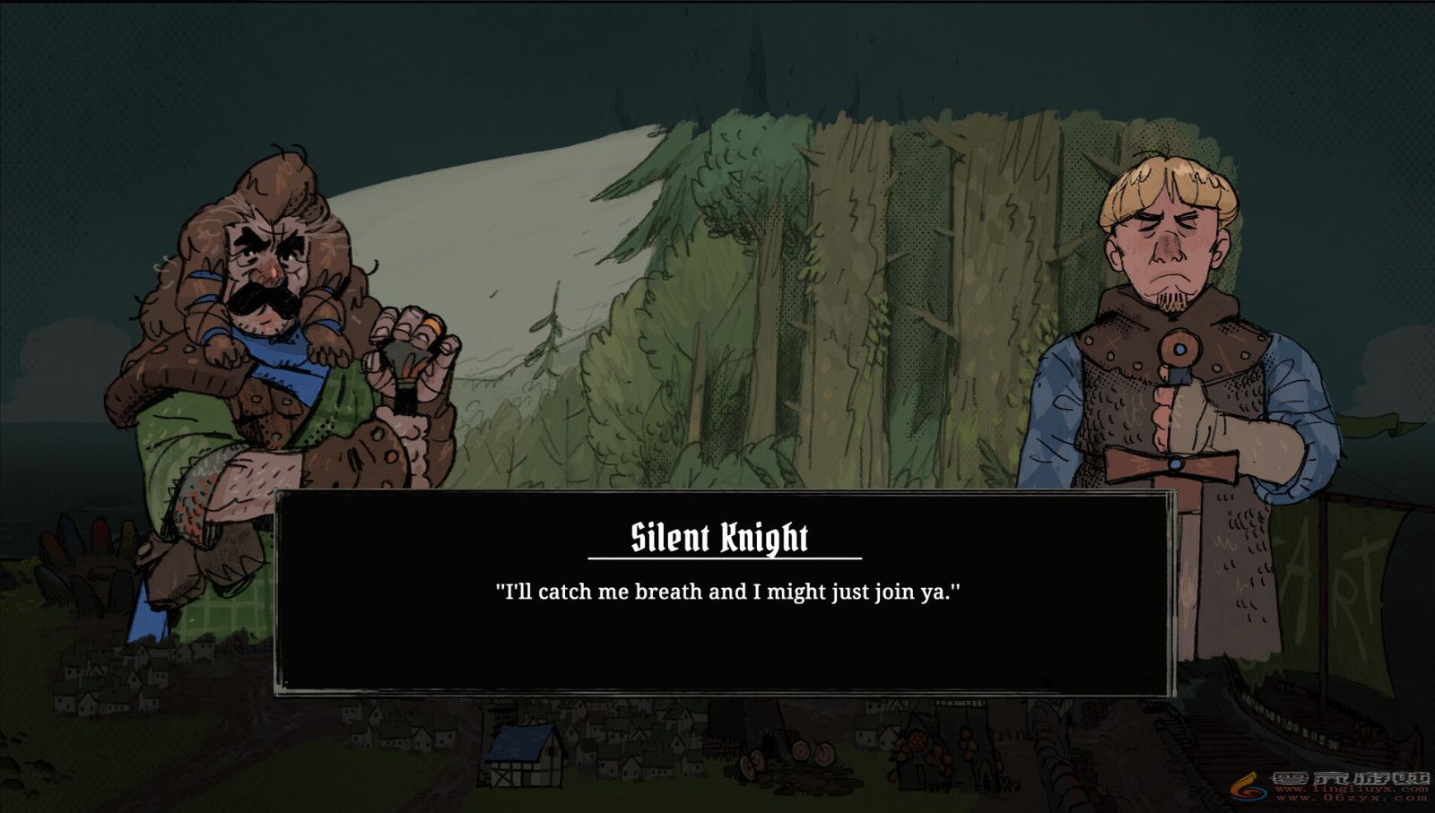 夏日游戏节：中世纪砍杀肉鸽《钢铁之泪》首次宣布(图11)