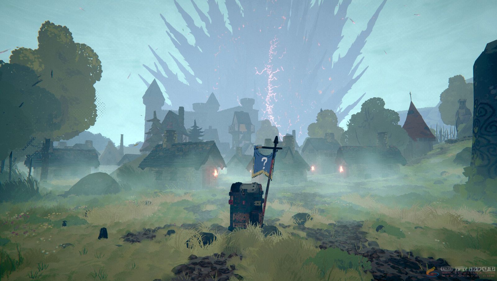 夏日游戏节：中世纪砍杀肉鸽《钢铁之泪》首次宣布(图13)