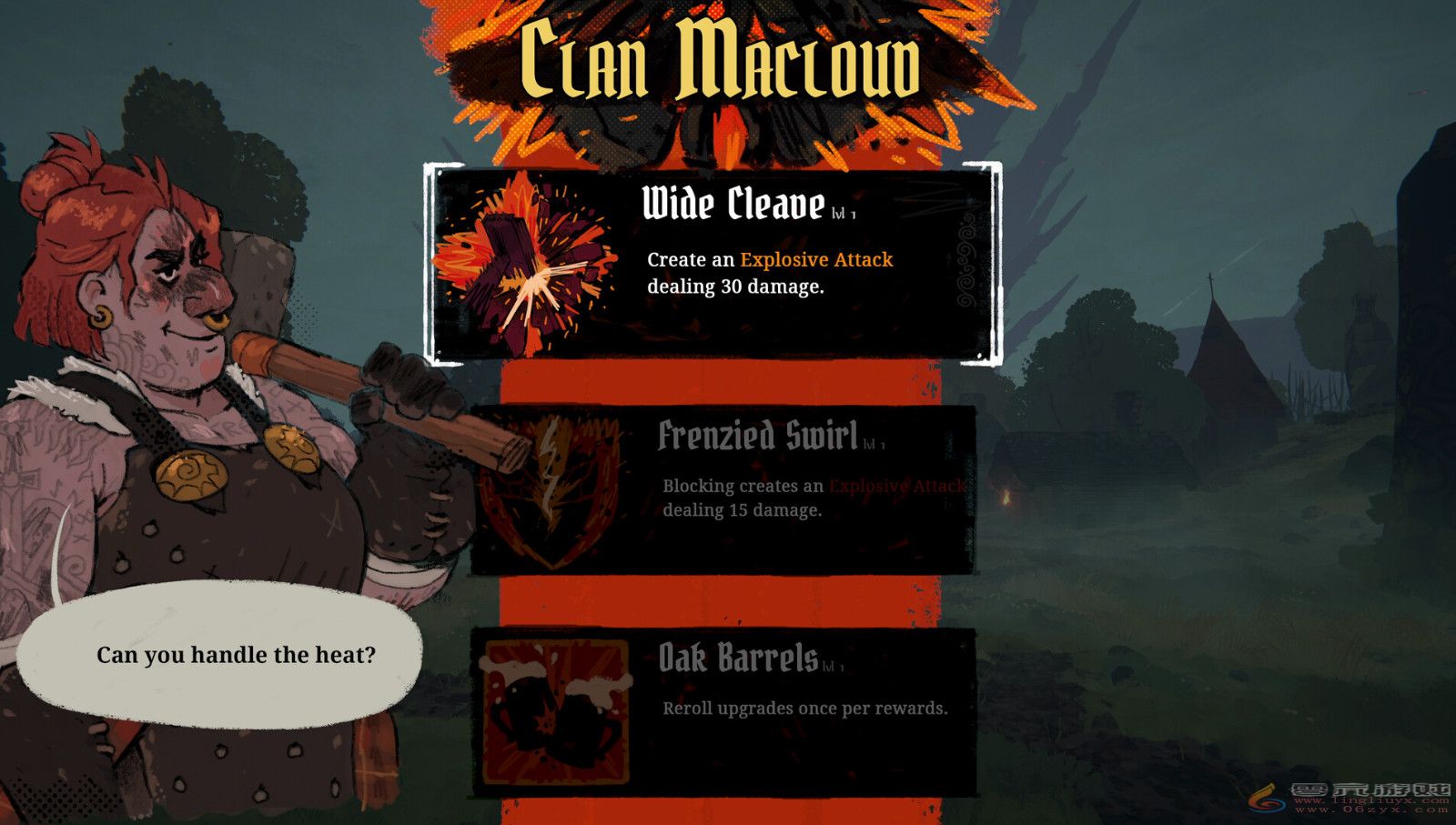 夏日游戏节：中世纪砍杀肉鸽《钢铁之泪》首次宣布(图10)