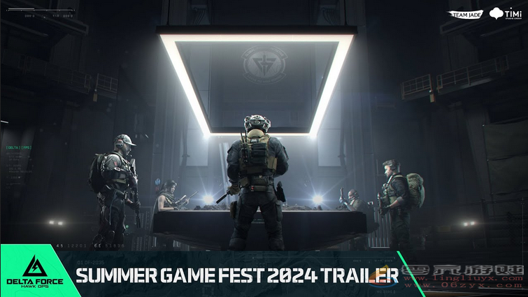 夏日游戏节：《三角洲行动》新预告 7月全球PC测试(图1)