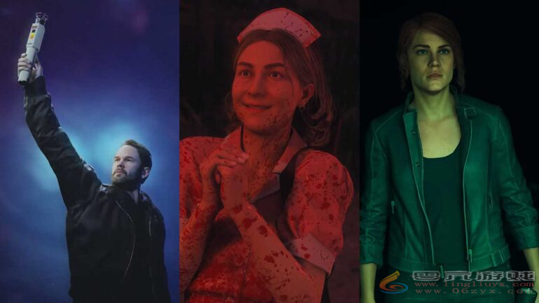 《心灵杀手2：夜泉镇》DLC多支实机 3个角色命运交错(图1)