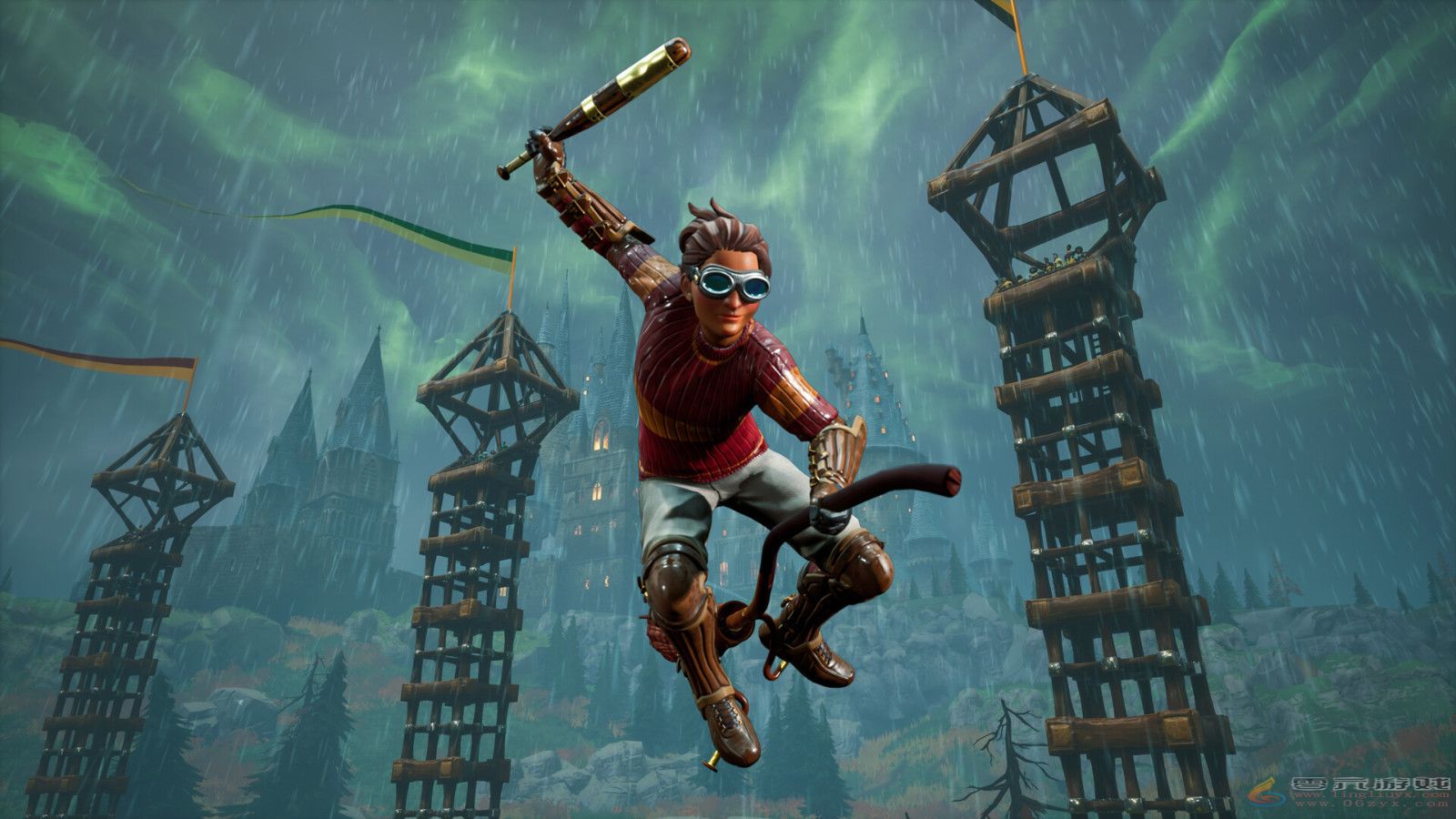 《哈利·波特：魁地奇锦标赛》Steam页面上线 支持简繁体中文(图6)