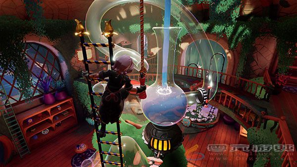 夏日游戏节：治愈冒险经营模拟《漫游驿站》首曝预告(图2)