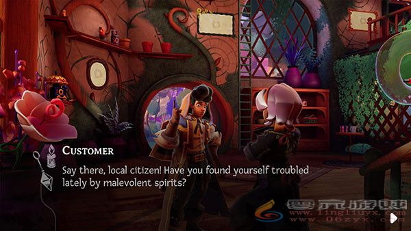 夏日游戏节：治愈冒险经营模拟《漫游驿站》首曝预告(图3)