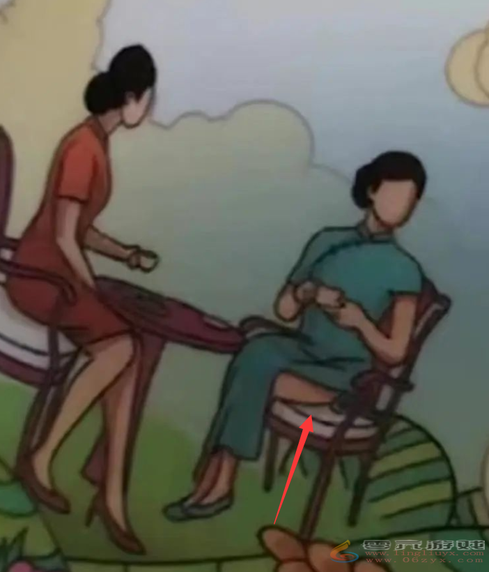 网红奶茶包装旗袍图“露大腿”不雅？市监局：不违法(图1)