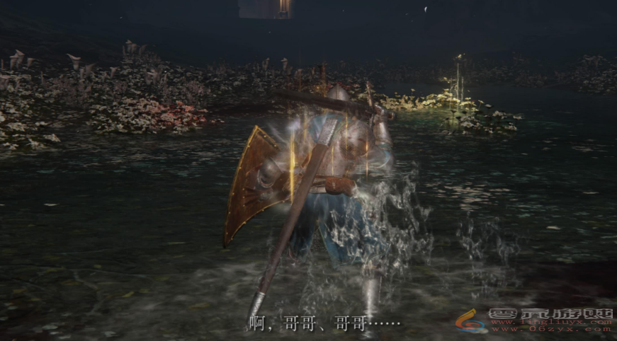 艾尔登法环女武神哥哥介绍(图1) 艾尔登法环女武神哥哥介绍(图1)