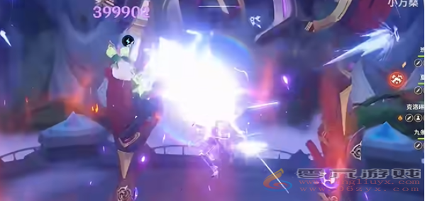 原神克洛琳德怎么打核爆(图3) 原神克洛琳德怎么打核爆(图3)