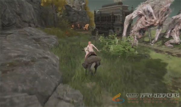 艾尔登法环手柄上键用途介绍(图1) 艾尔登法环手柄上键用途介绍(图1)