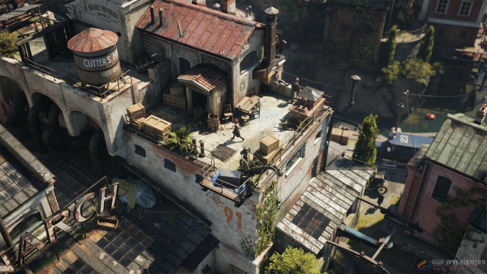 潜行策略游戏《埃里克斯霍姆:被偷走的梦》公布(图5) 潜行策略游戏《埃里克斯霍姆:被偷走的梦》公布(图5)