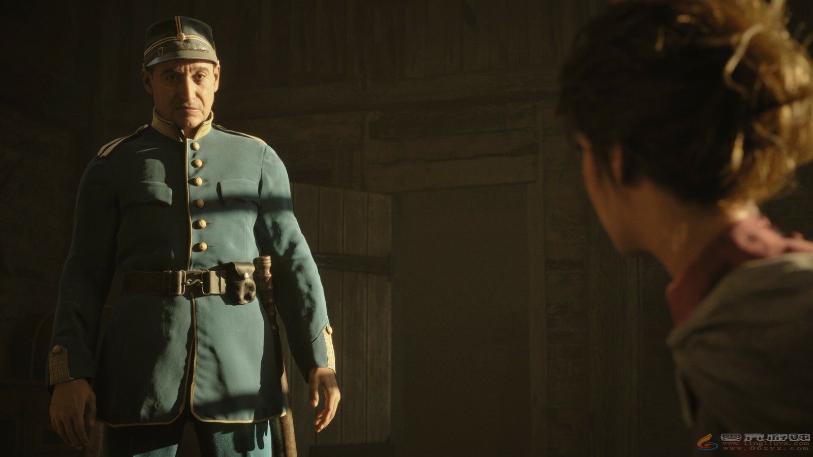 潜行策略游戏《埃里克斯霍姆:被偷走的梦》公布(图9) 潜行策略游戏《埃里克斯霍姆:被偷走的梦》公布(图9)