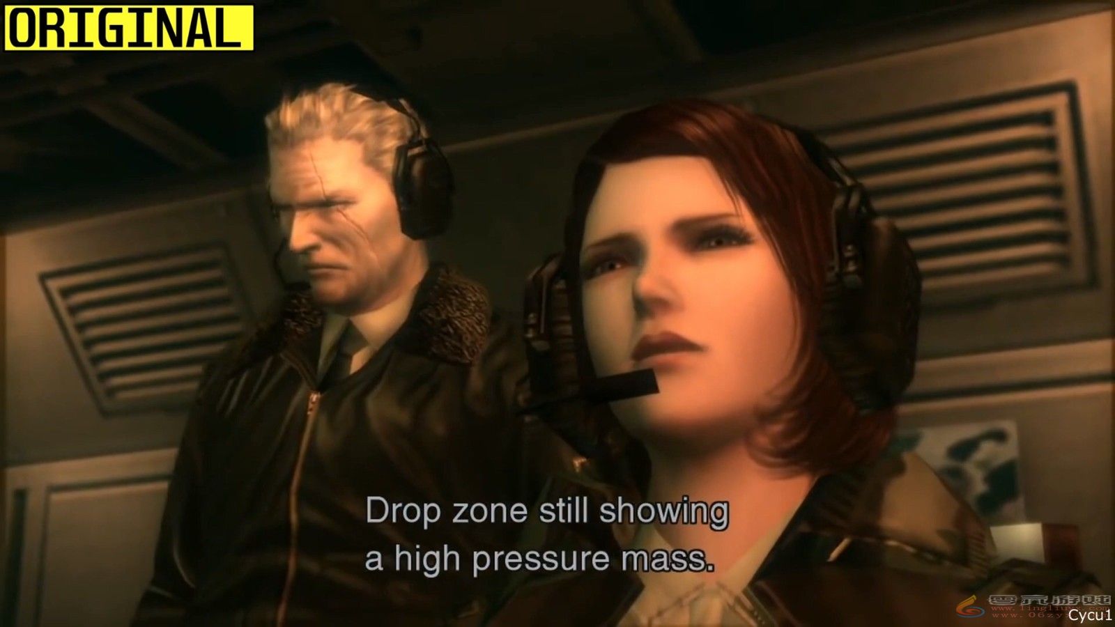 《合金装备Delta：食蛇者》和原版游戏画面对比(图14)