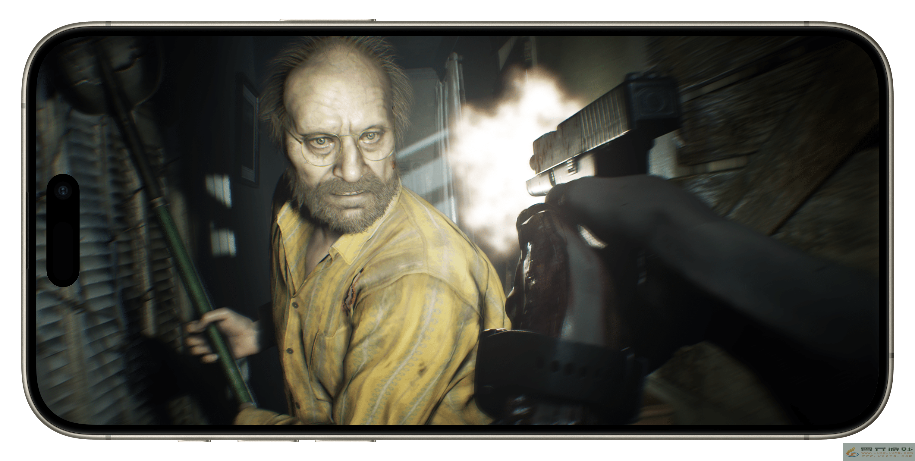 《生化7》7月2日登陆IOS 《生化2：RE》IOS版正在开发(图1)