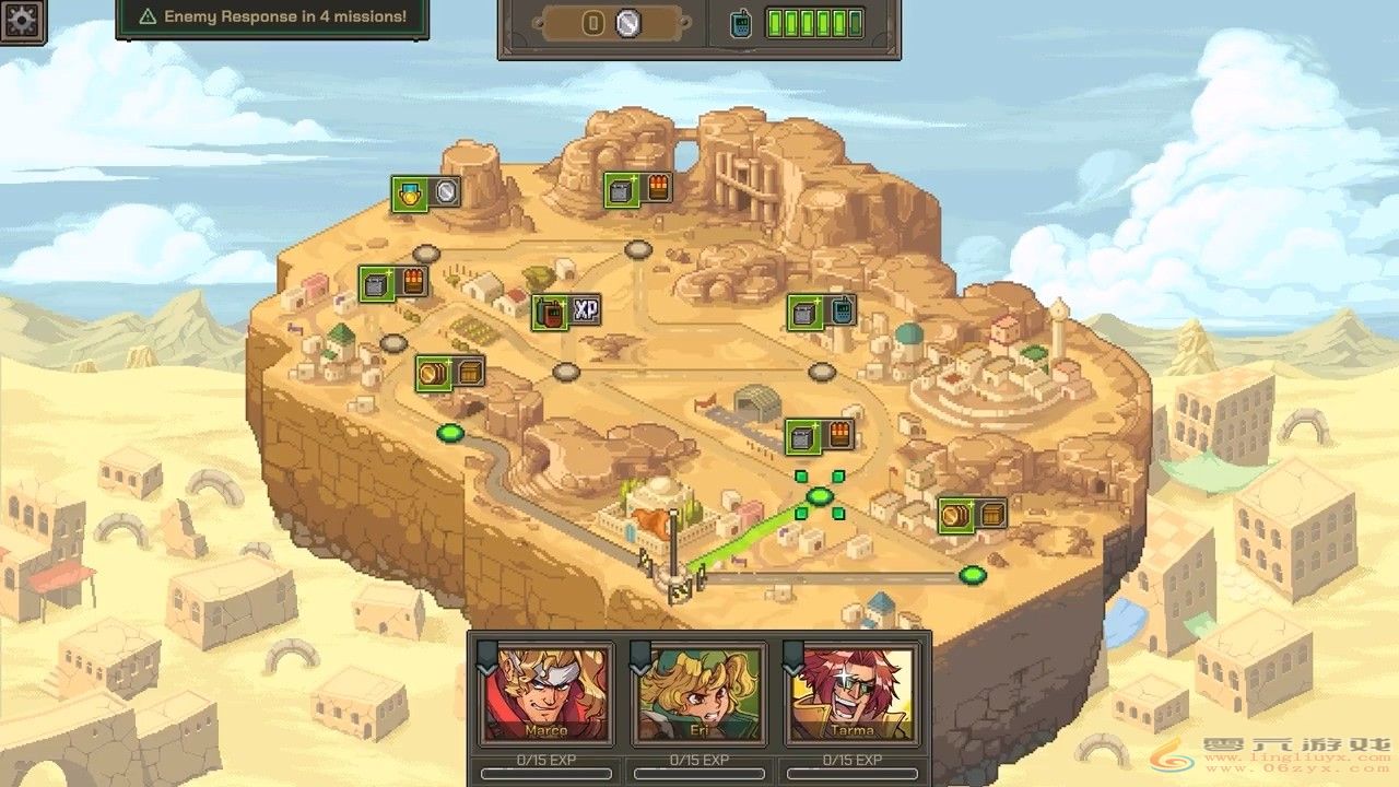 《合金弹头：战略版》6分钟演示 今秋发售(图2)