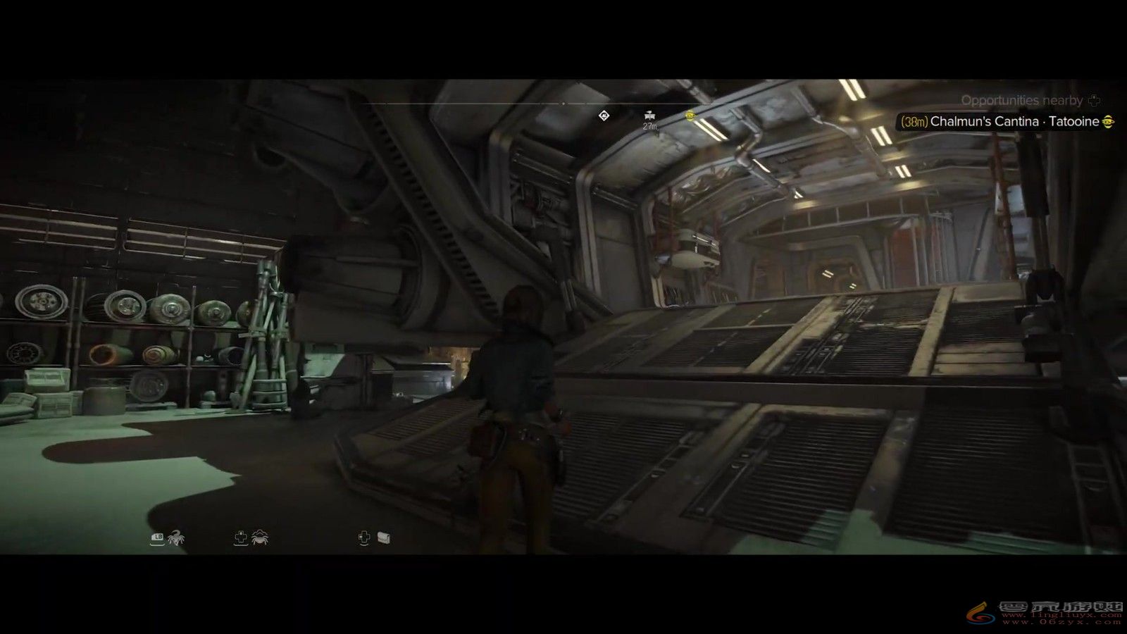 《星球大战：亡命之徒》两段新视频公布(图3)