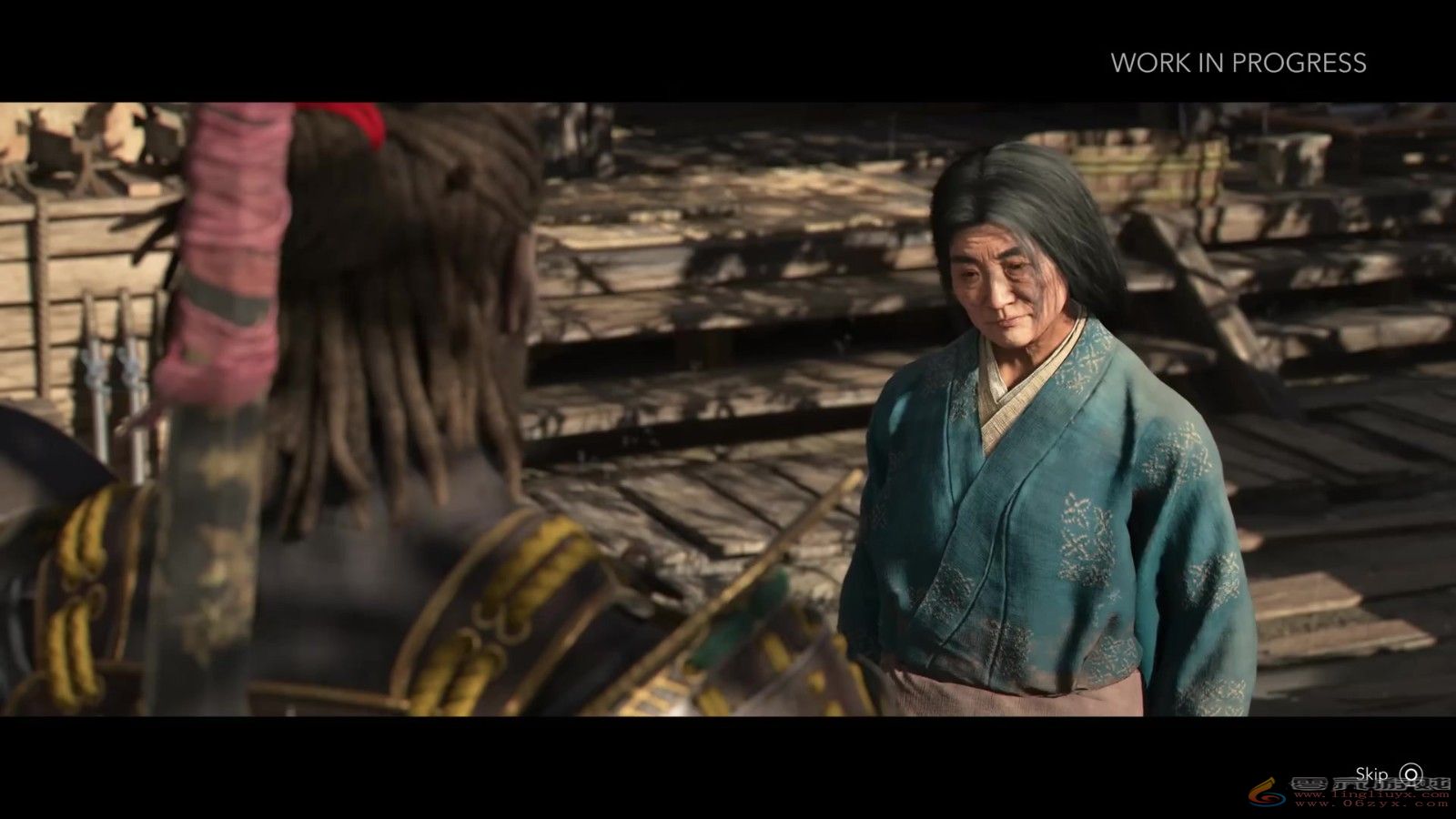 育碧分享13分钟时长《刺客信条：影》加长版实机演示(图3)