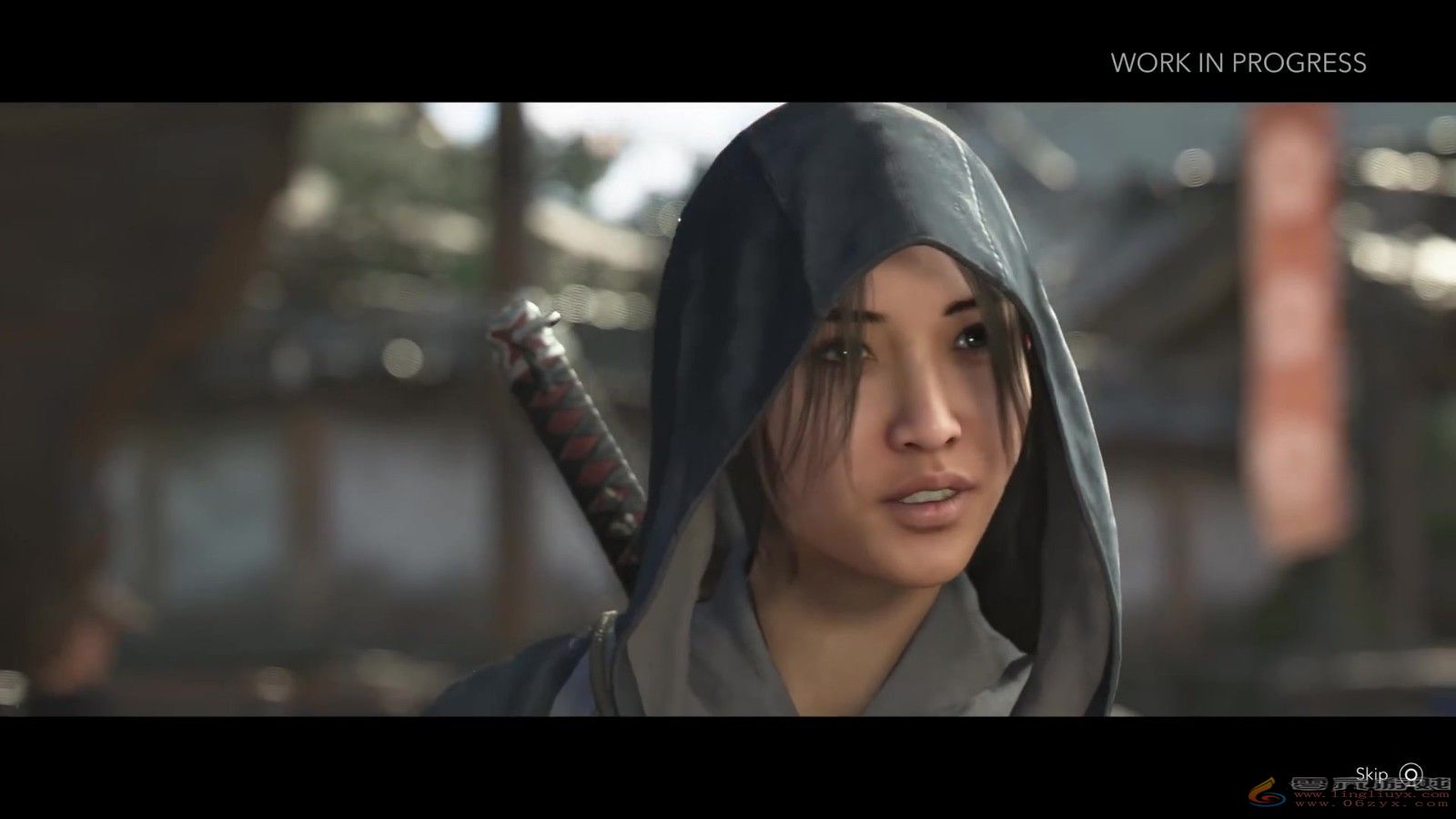 育碧分享13分钟时长《刺客信条：影》加长版实机演示(图5)