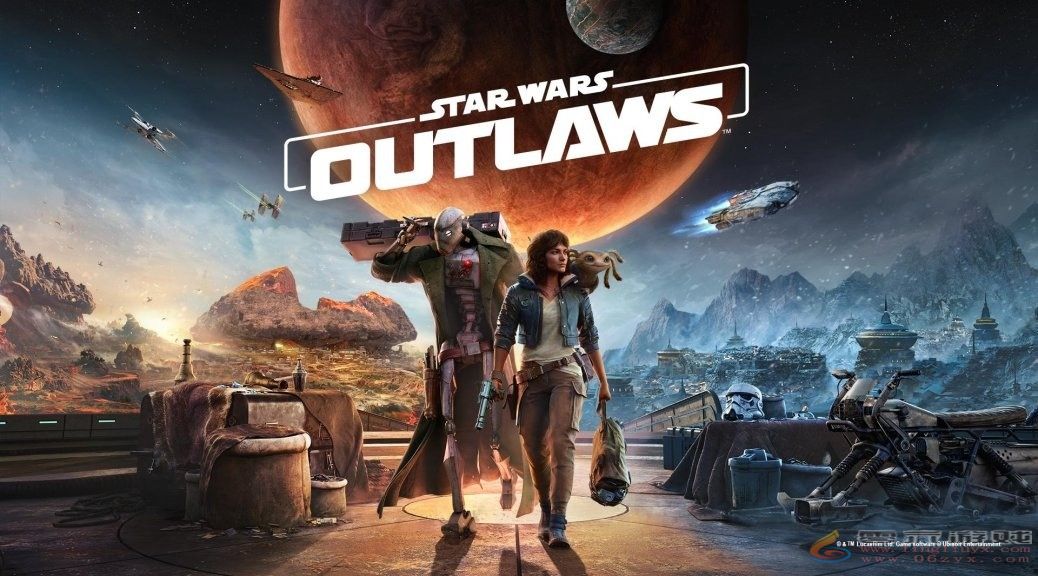 《星球大战：亡命之徒》两段新视频公布(图1)