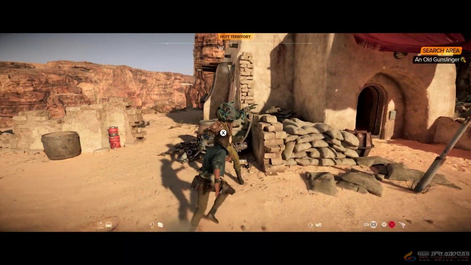 《星球大战：亡命之徒》两段新视频公布(图7)