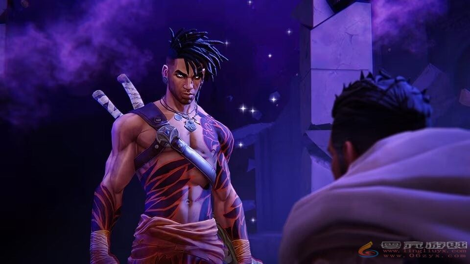 《波斯王子：失落的王冠》剧情DLC“黑暗面具”9月推出(图1)