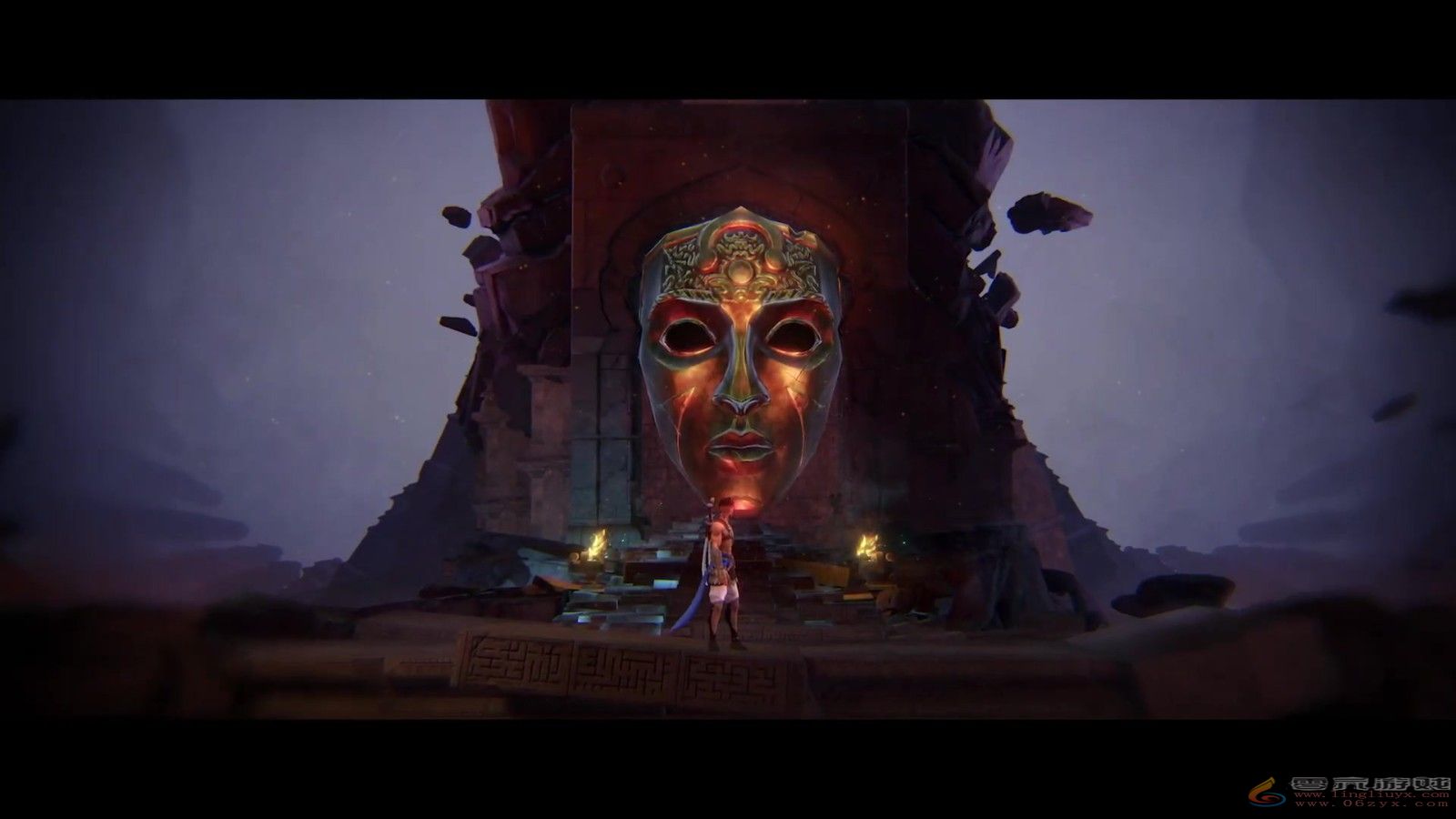 《波斯王子：失落的王冠》剧情DLC“黑暗面具”9月推出(图7)