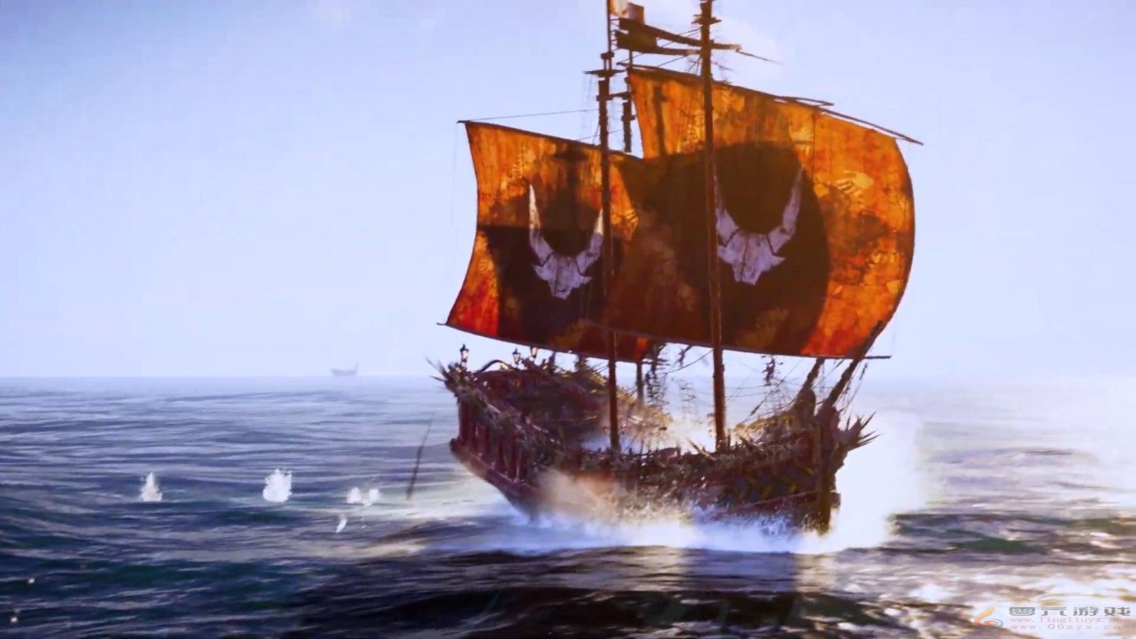 《碧海黑帆》新宣传片：新赛季PvP模式 飞龙登场(图1)