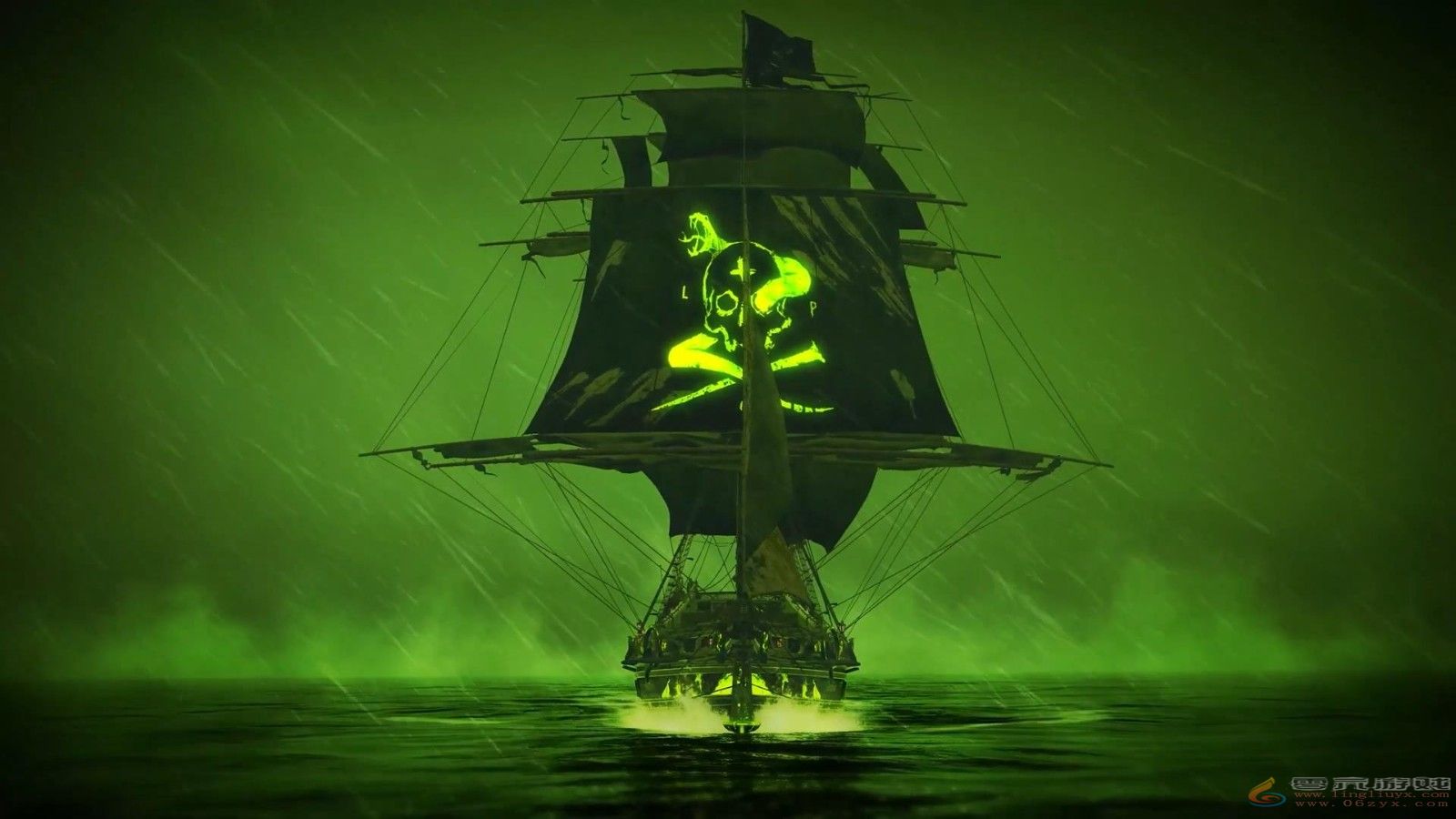 《碧海黑帆》新宣传片：新赛季PvP模式 飞龙登场(图3)