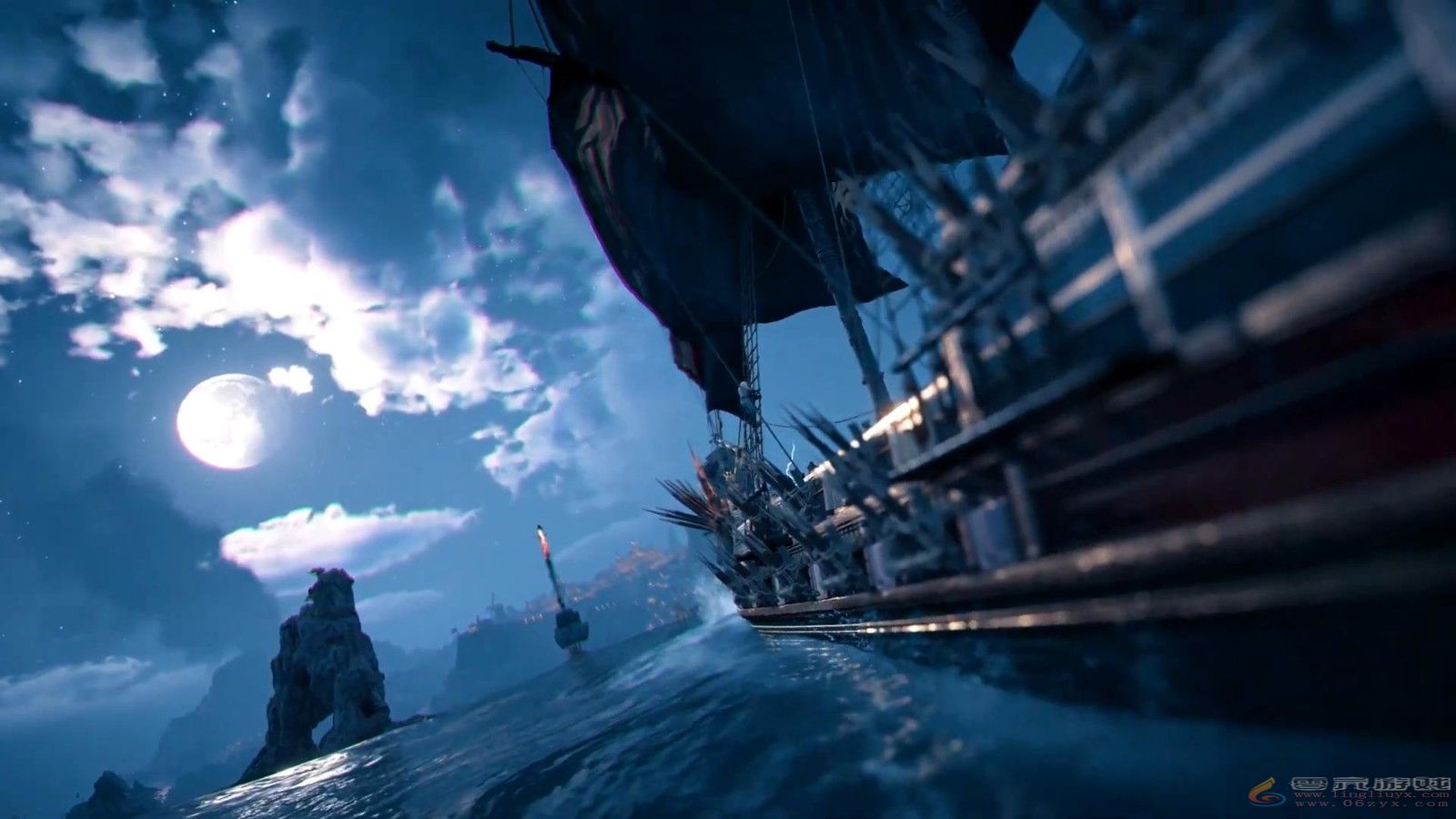 《碧海黑帆》新宣传片：新赛季PvP模式 飞龙登场(图2)