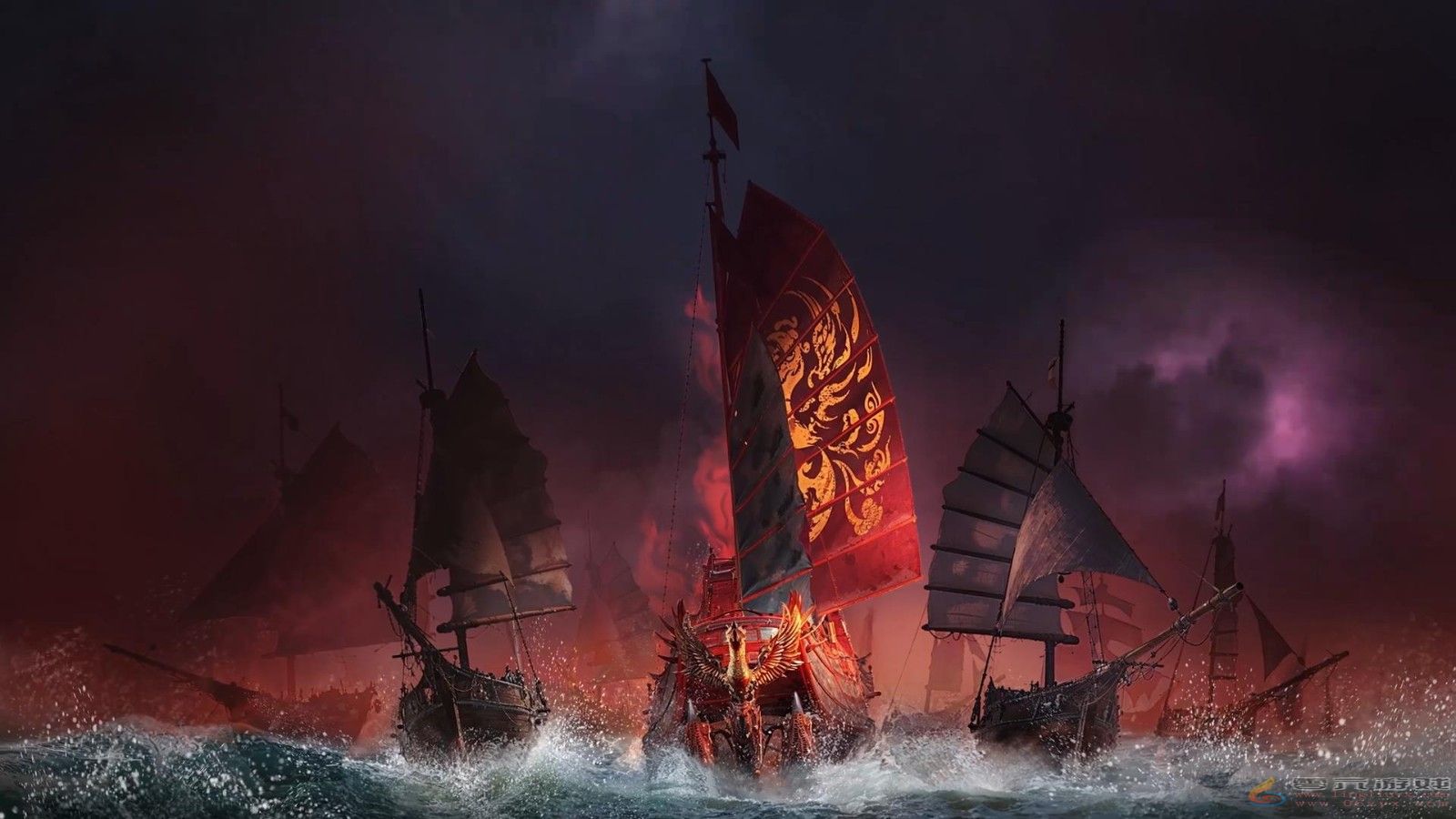 《碧海黑帆》新宣传片：新赛季PvP模式 飞龙登场(图6)