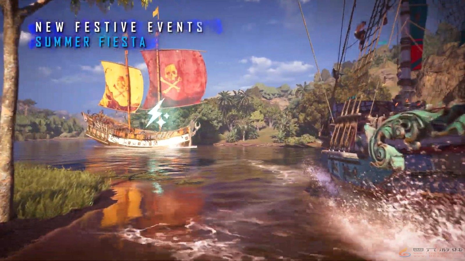 《碧海黑帆》新宣传片：新赛季PvP模式 飞龙登场(图4)