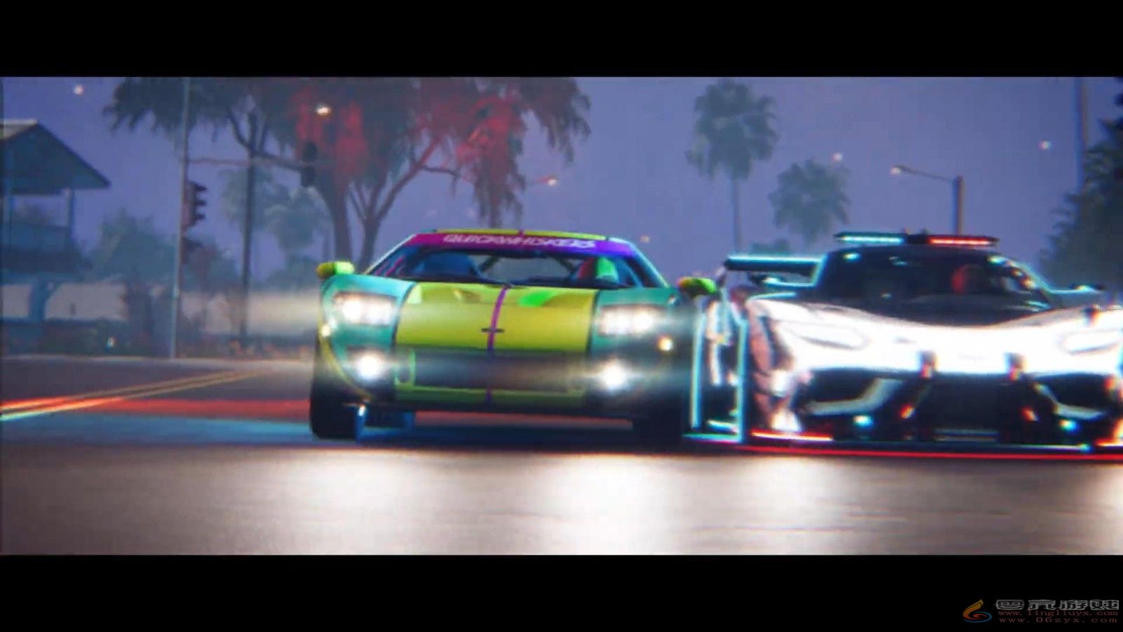 《飙酷车神：轰鸣盛典》更新预告 2024年11月推出(图4)