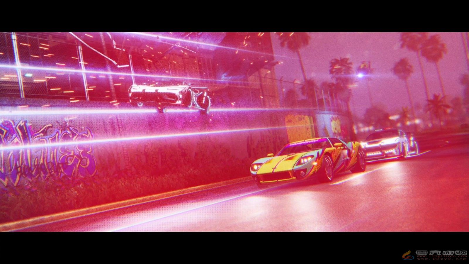 《飙酷车神：轰鸣盛典》更新预告 2024年11月推出(图6)