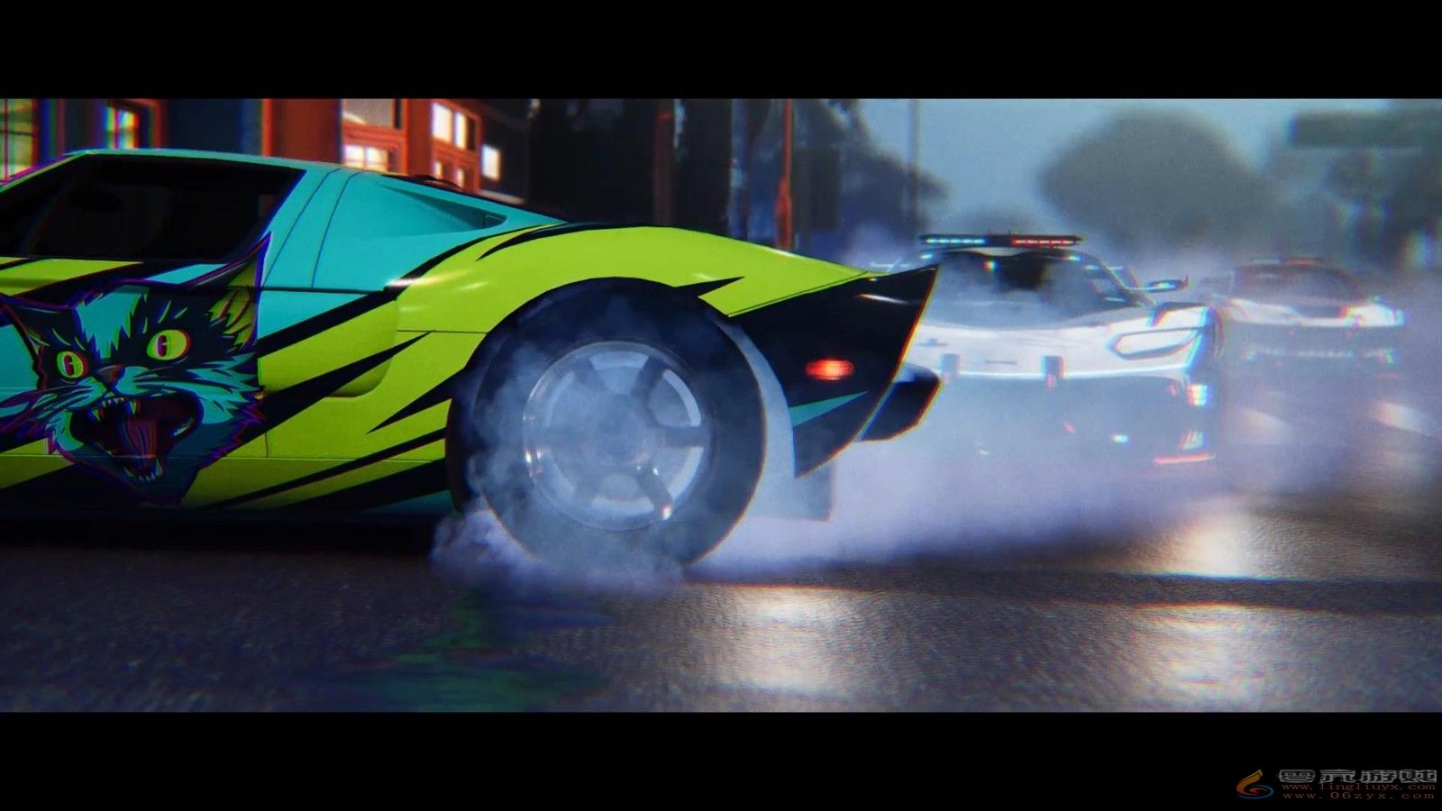 《飙酷车神：轰鸣盛典》更新预告 2024年11月推出(图5)