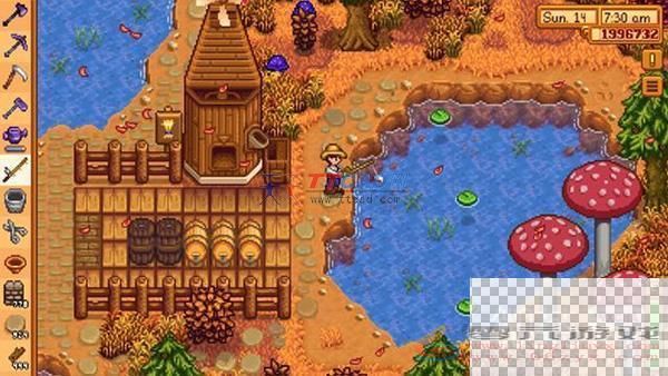 星露谷物语赤红猫眼石天青石大理石获得攻略(图1) 星露谷物语赤红猫眼石天青石大理石获得攻略(图1)