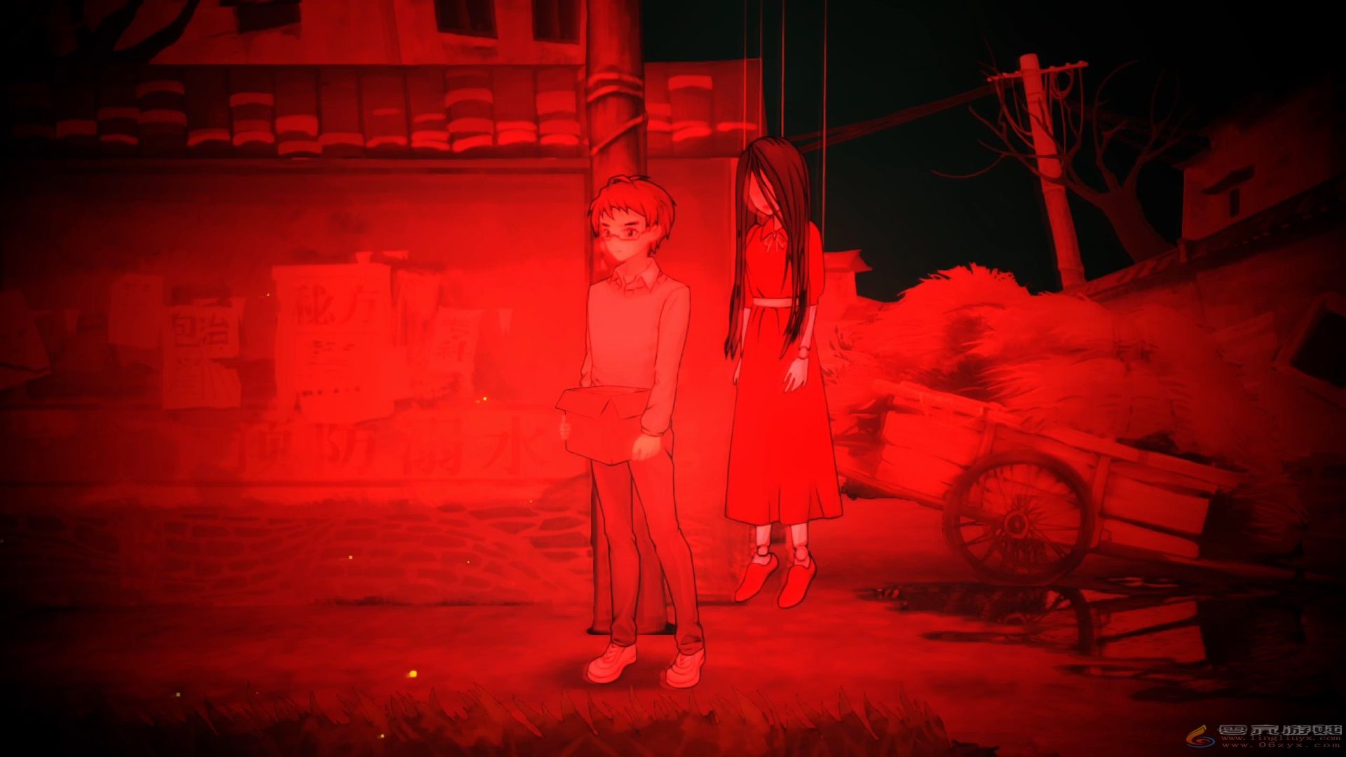 细思极恐!单人剧本杀推凶游戏《子归》试玩今日上线!(图2) 细思极恐!单人剧本杀推凶游戏《子归》试玩今日上线!(图2)