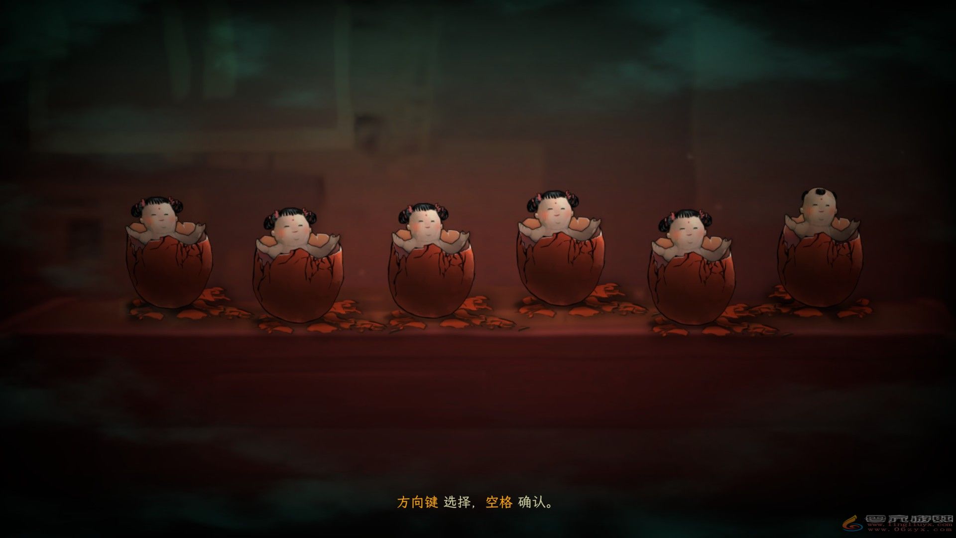 细思极恐!单人剧本杀推凶游戏《子归》试玩今日上线!(图7) 细思极恐!单人剧本杀推凶游戏《子归》试玩今日上线!(图7)