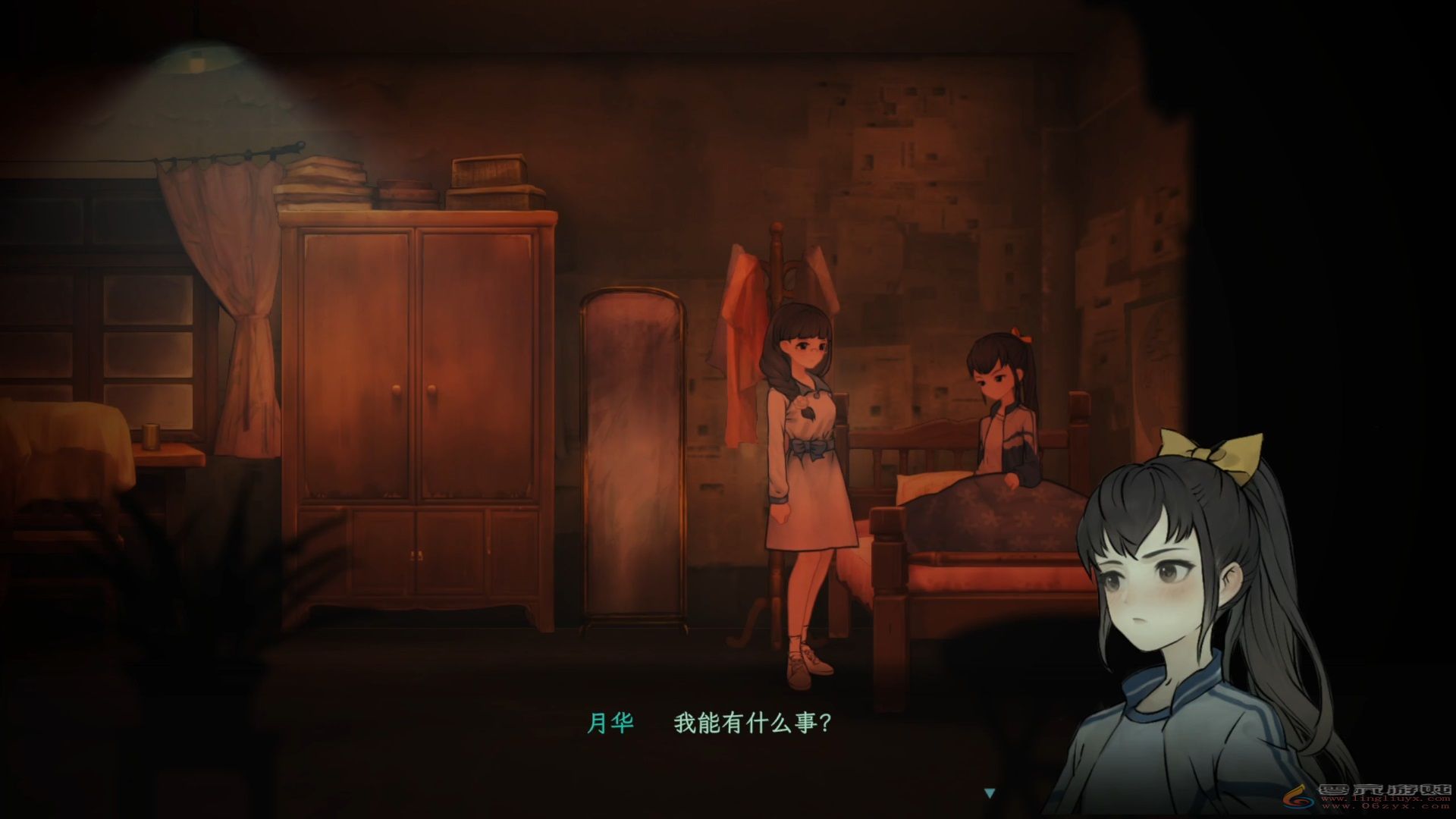 细思极恐!单人剧本杀推凶游戏《子归》试玩今日上线!(图6) 细思极恐!单人剧本杀推凶游戏《子归》试玩今日上线!(图6)