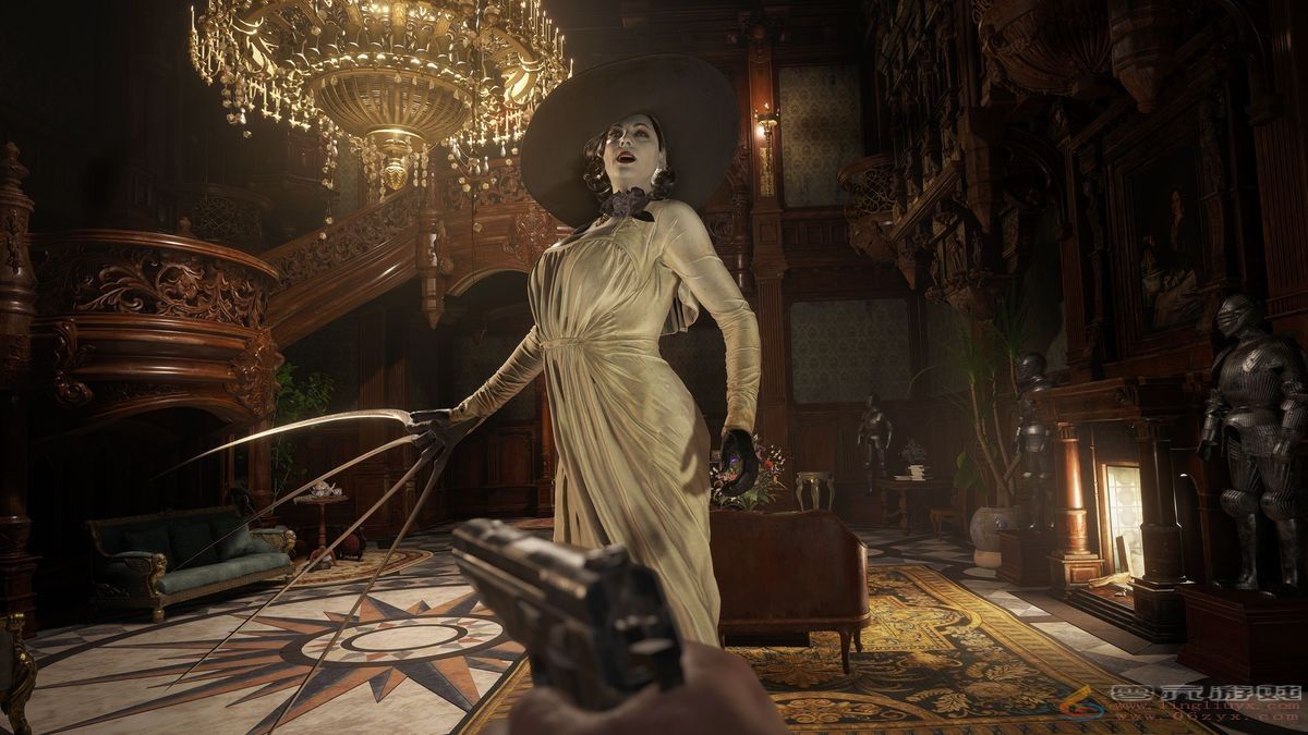 系列最快 《生化危机：村庄》全球销量突破一千万(图2)