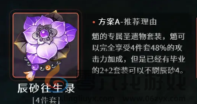 原神魈圣遗物最佳搭配攻略(图1) 原神魈圣遗物最佳搭配攻略(图1)