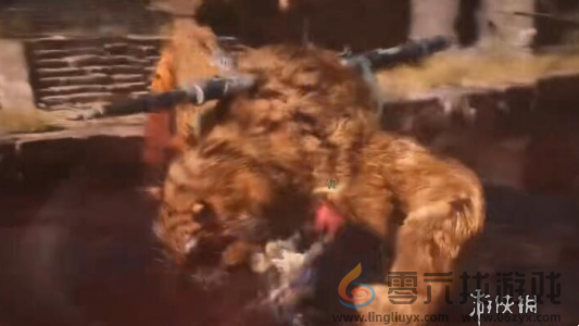 黑神话悟空虎先锋怎么打(图2) 黑神话悟空虎先锋怎么打(图2)