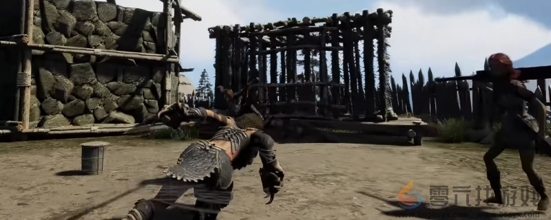 灵魂面甲游戏建造营火方法介绍(图1) 灵魂面甲游戏建造营火方法介绍(图1)