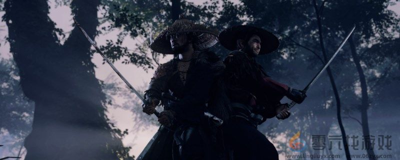 对马岛之魂双手沾血解锁方法分享(图1) 对马岛之魂双手沾血解锁方法分享(图1)